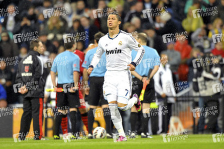 Real Madrid CF gegen RCD Mallorca