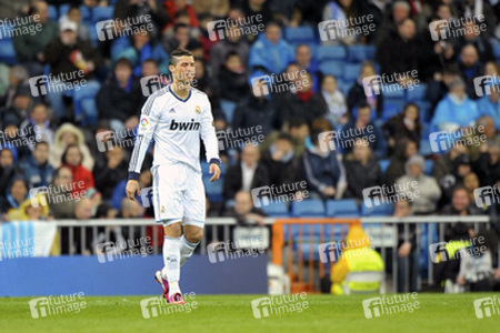 Real Madrid CF gegen RCD Mallorca