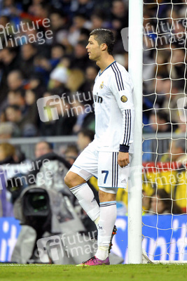 Real Madrid CF gegen RCD Mallorca