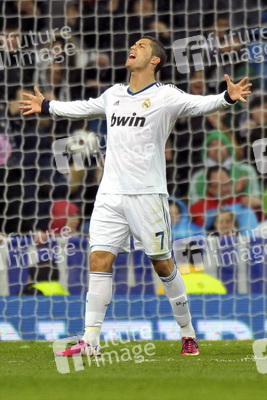 Real Madrid CF gegen RCD Mallorca