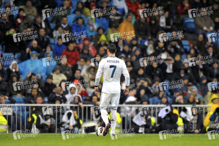 Real Madrid CF gegen RCD Mallorca