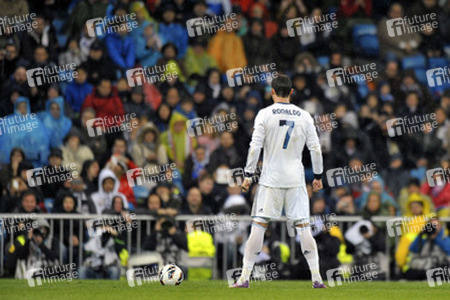 Real Madrid CF gegen RCD Mallorca