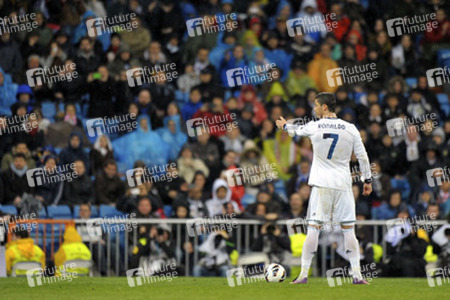 Real Madrid CF gegen RCD Mallorca