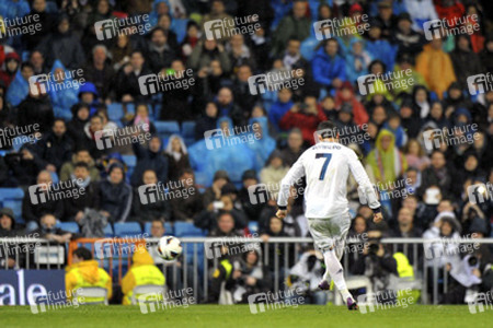 Real Madrid CF gegen RCD Mallorca