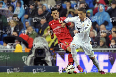 Real Madrid CF gegen RCD Mallorca