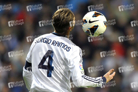 Real Madrid CF gegen RCD Mallorca