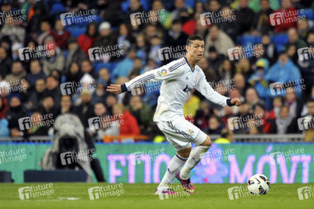 Real Madrid CF gegen RCD Mallorca