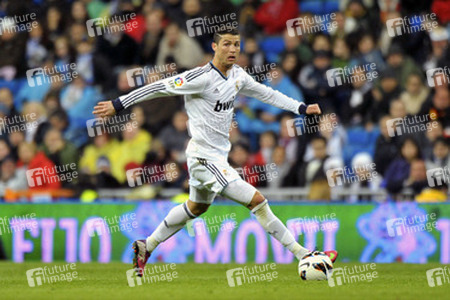 Real Madrid CF gegen RCD Mallorca