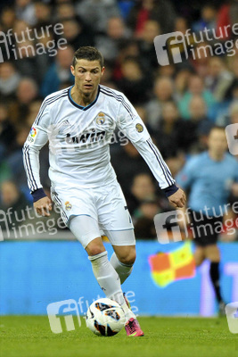 Real Madrid CF gegen RCD Mallorca