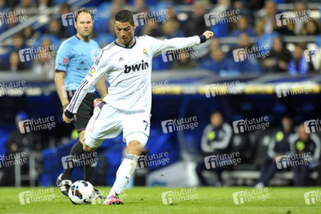 Real Madrid CF gegen RCD Mallorca