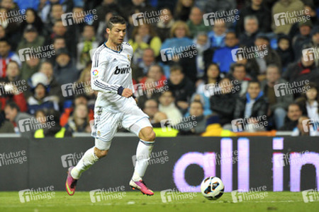 Real Madrid CF gegen RCD Mallorca