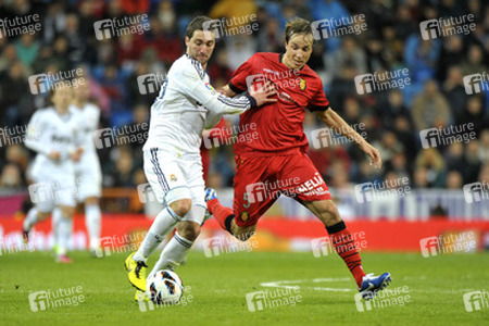 Real Madrid CF gegen RCD Mallorca