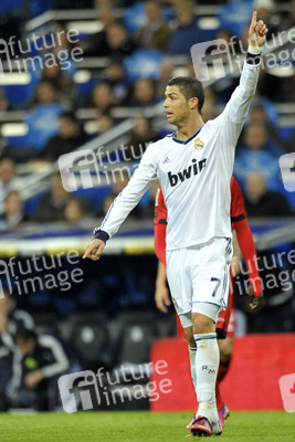 Real Madrid CF gegen RCD Mallorca