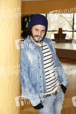 'Let's Dance' Training, Berlin