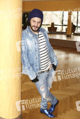 'Let's Dance' Training, Berlin