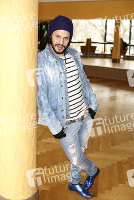 'Let's Dance' Training, Berlin