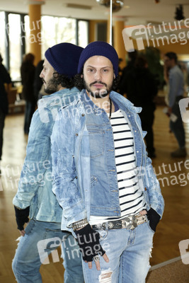 'Let's Dance' Training, Berlin