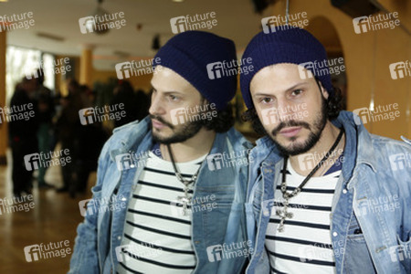 'Let's Dance' Training, Berlin