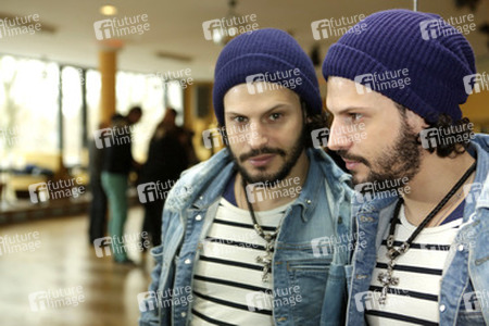 'Let's Dance' Training, Berlin