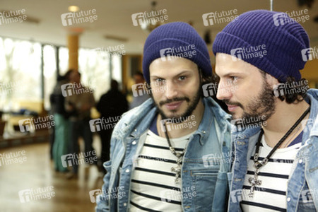 'Let's Dance' Training, Berlin