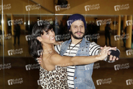 'Let's Dance' Training, Berlin