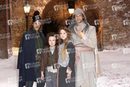 Oliver Korittke, Maximilian Ehrenreich, Lea Müller, Jörg Hartmann