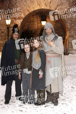 Oliver Korittke, Maximilian Ehrenreich, Lea Müller, Jörg Hartmann