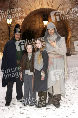 Oliver Korittke, Maximilian Ehrenreich, Lea Müller, Jörg Hartmann