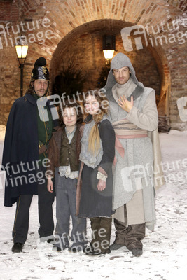 Oliver Korittke, Maximilian Ehrenreich, Lea Müller, Jörg Hartmann