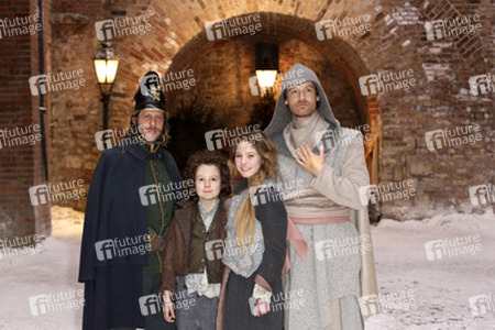 Oliver Korittke, Maximilian Ehrenreich, Lea Müller, Jörg Hartmann