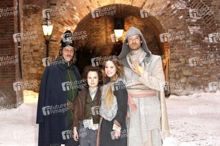 Oliver Korittke, Maximilian Ehrenreich, Lea Müller, Jörg Hartmann