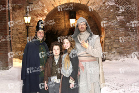 Oliver Korittke, Maximilian Ehrenreich, Lea Müller, Jörg Hartmann