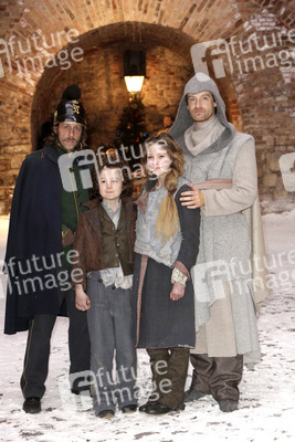 Oliver Korittke, Maximilian Ehrenreich, Lea Müller, Jörg Hartmann