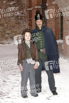 'Das Mädchen mit den Schwefelhölzern' Settermin, Berlin