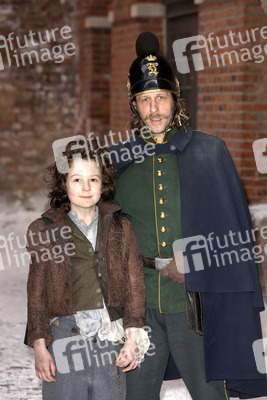 'Das Mädchen mit den Schwefelhölzern' Settermin, Berlin