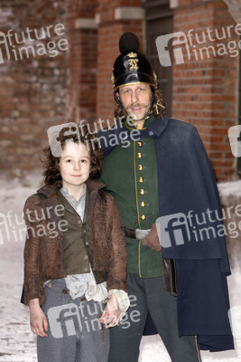 'Das Mädchen mit den Schwefelhölzern' Settermin, Berlin