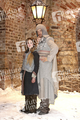 'Das Mädchen mit den Schwefelhölzern' Settermin, Berlin