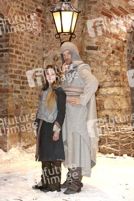 'Das Mädchen mit den Schwefelhölzern' Settermin, Berlin