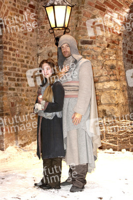 'Das Mädchen mit den Schwefelhölzern' Settermin, Berlin