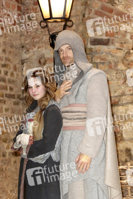 'Das Mädchen mit den Schwefelhölzern' Settermin, Berlin