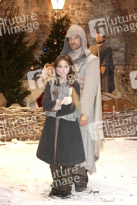 'Das Mädchen mit den Schwefelhölzern' Settermin, Berlin