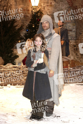 'Das Mädchen mit den Schwefelhölzern' Settermin, Berlin