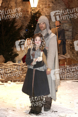 'Das Mädchen mit den Schwefelhölzern' Settermin, Berlin