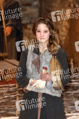 'Das Mädchen mit den Schwefelhölzern' Settermin, Berlin