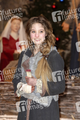 'Das Mädchen mit den Schwefelhölzern' Settermin, Berlin