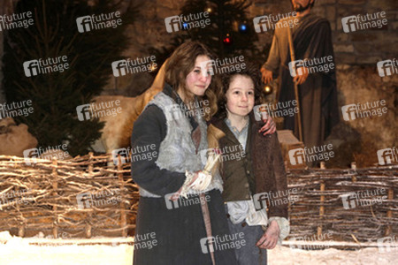 'Das Mädchen mit den Schwefelhölzern' Settermin, Berlin