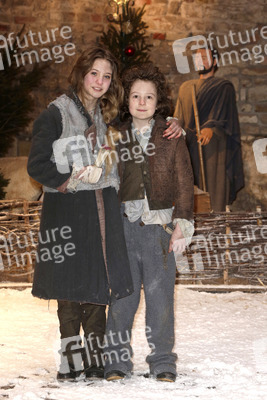 'Das Mädchen mit den Schwefelhölzern' Settermin, Berlin