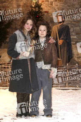 'Das Mädchen mit den Schwefelhölzern' Settermin, Berlin