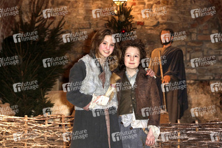 'Das Mädchen mit den Schwefelhölzern' Settermin, Berlin