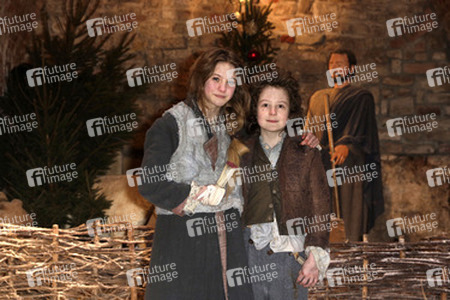 'Das Mädchen mit den Schwefelhölzern' Settermin, Berlin